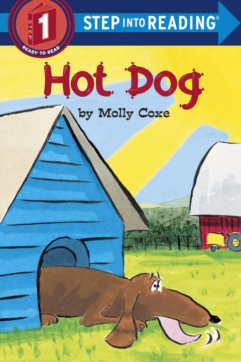 Hot Dog (Step Into Reading