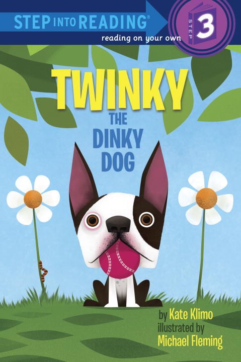 Twinky the Dinky Dog (Step Into Reading