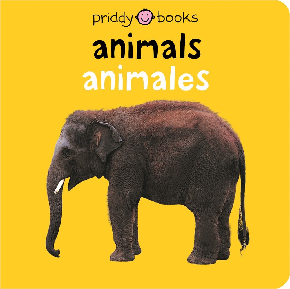 Bright Baby: Animals / BebÃ© listo: animales (Bilingual