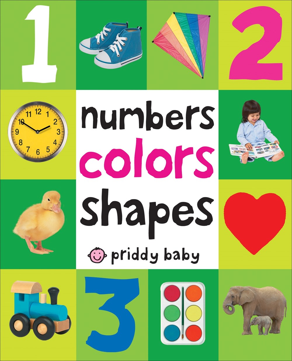 Bright Baby: Numbers