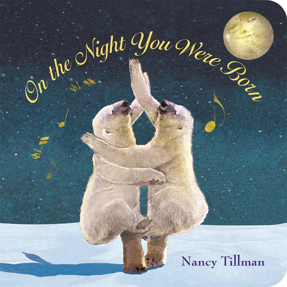 On the Night You Were Born (Carton of 44 Board Books)