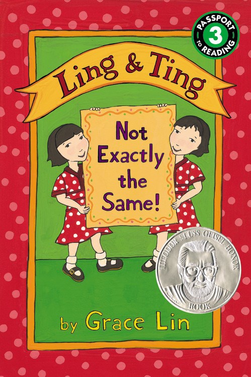 Ling & Ting #1: Not Exactly the Same! (Passport to Reading