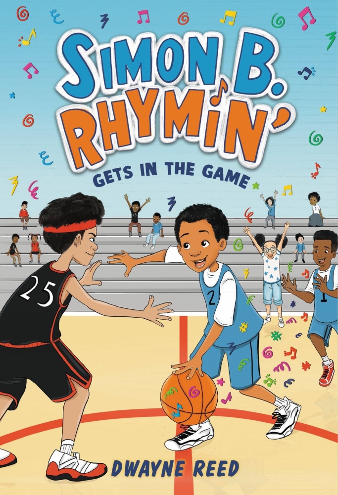 Simon B. Rhymin' #3: Simon B. Rhymin' Gets in the Game