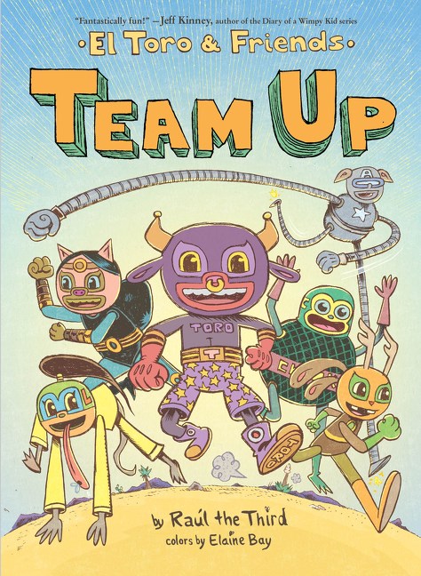 El Toro and Friends: Team Up