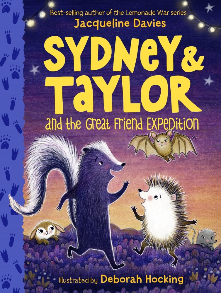 Sydney and Taylor #2: Sydney and Taylor and the Great Friend Expedition