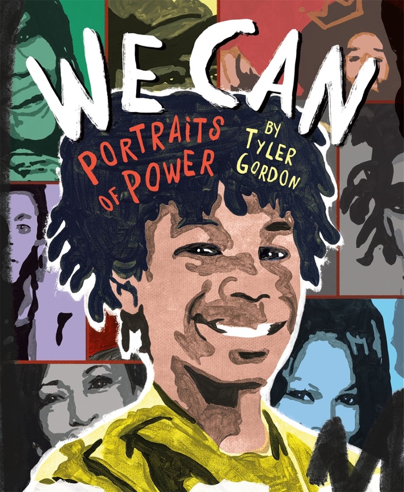 We Can: Portraits of Power (Carton of 28 Hardcover Books)