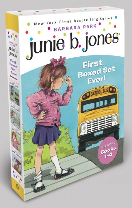 The Junie B. Jones Starter Collection (48 Paperbacks)