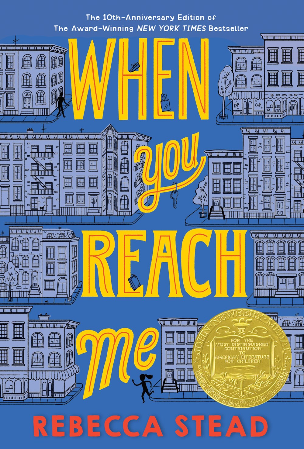 When You Reach Me (Carton of 48 Paperbacks)