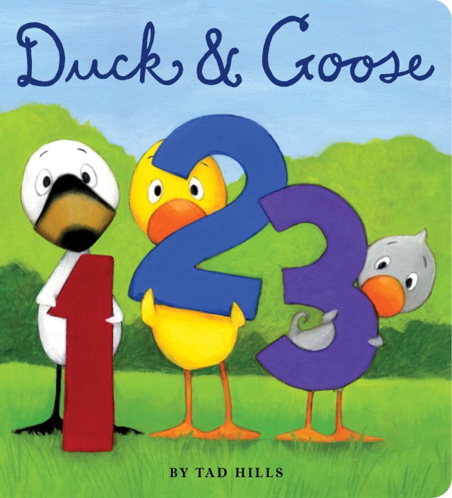 Duck & Goose: 1