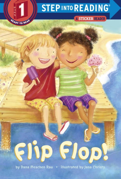 Flip Flop! (Step Into Reading