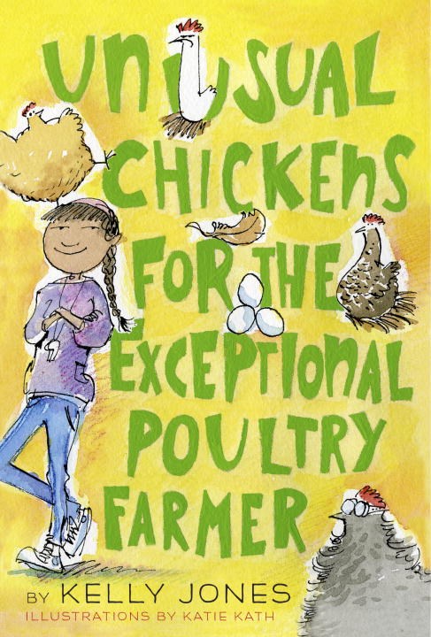 Unusual Chickens for the Exceptional Poultry Farmer (Carton of 48 Paperbacks)