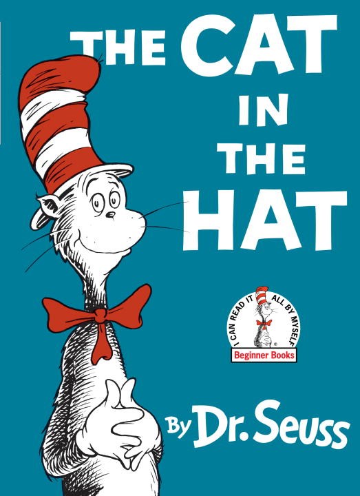 The Cat in the Hat (Carton of 48 Harcovers)
