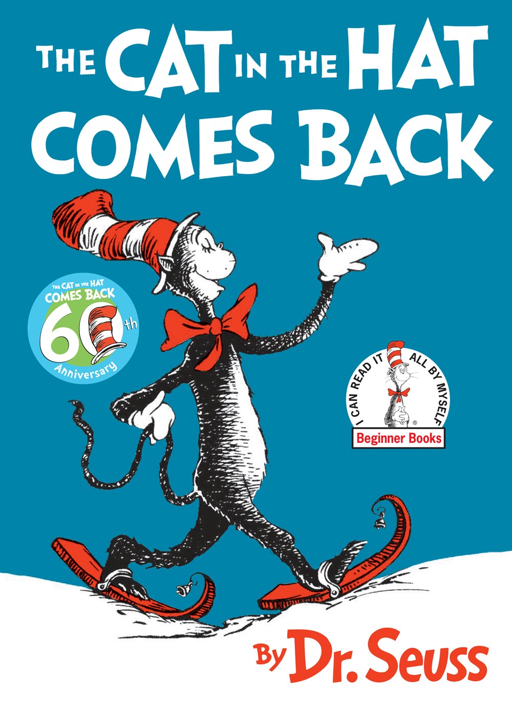 The Cat in the Hat Comes Back (Carton of 48 Hardcovers)