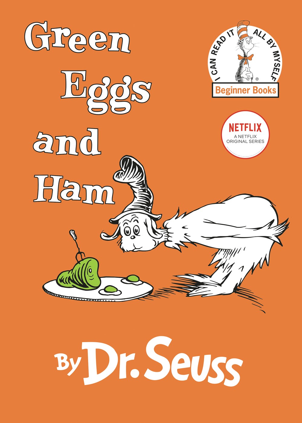 Green Eggs and Ham (Carton of 48 Hardcovers)