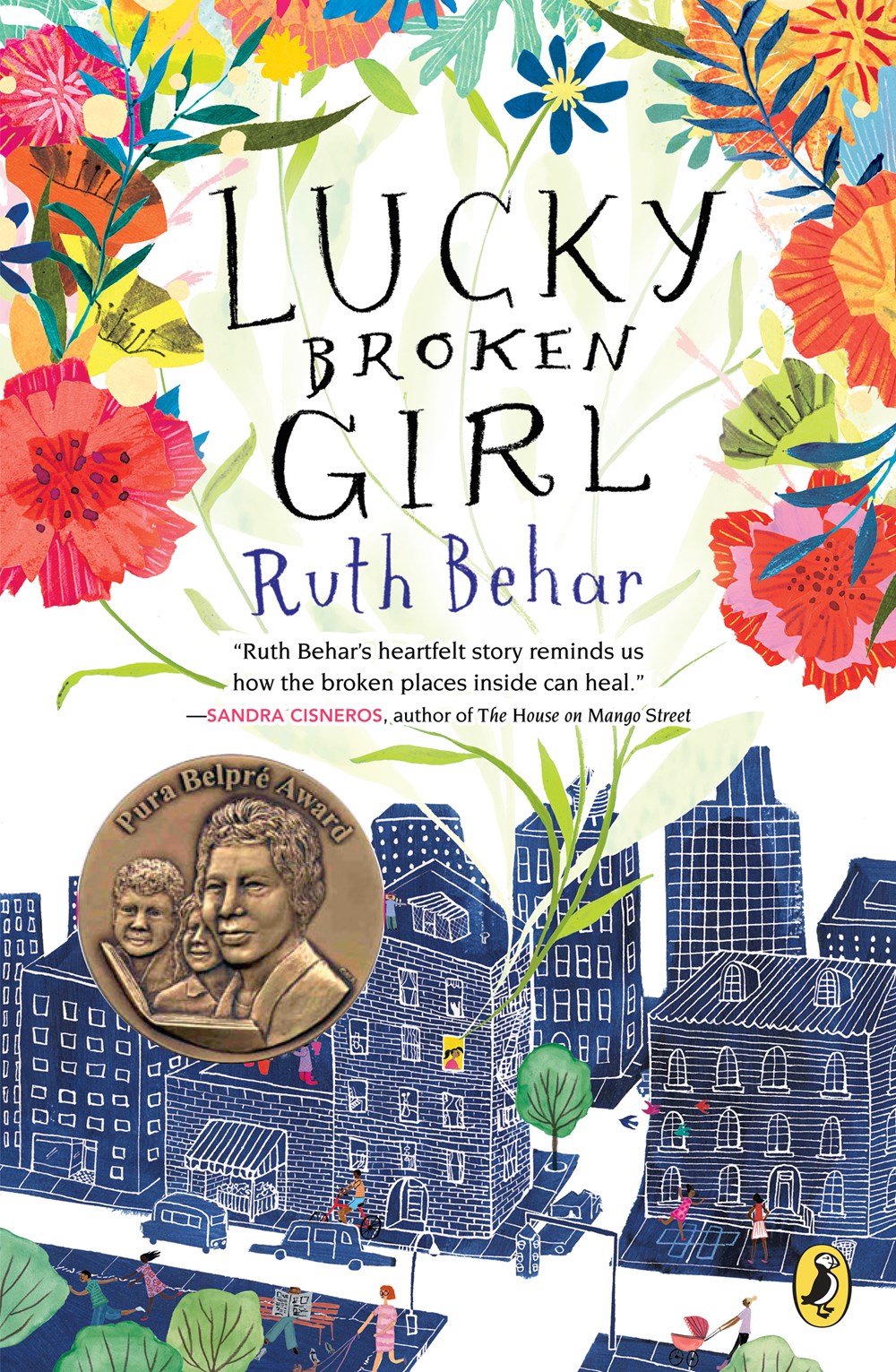 Lucky Broken Girl (Paperback)