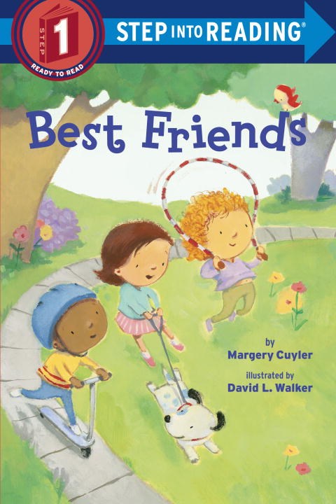 Best Friends (Step Into Reading