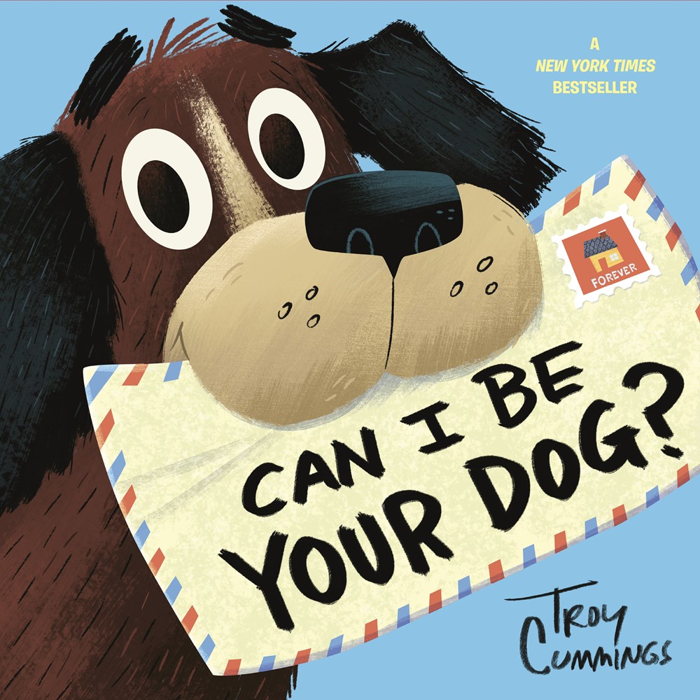 Can I Be Your Dog? (Carton of 24 Hardcover Books)
