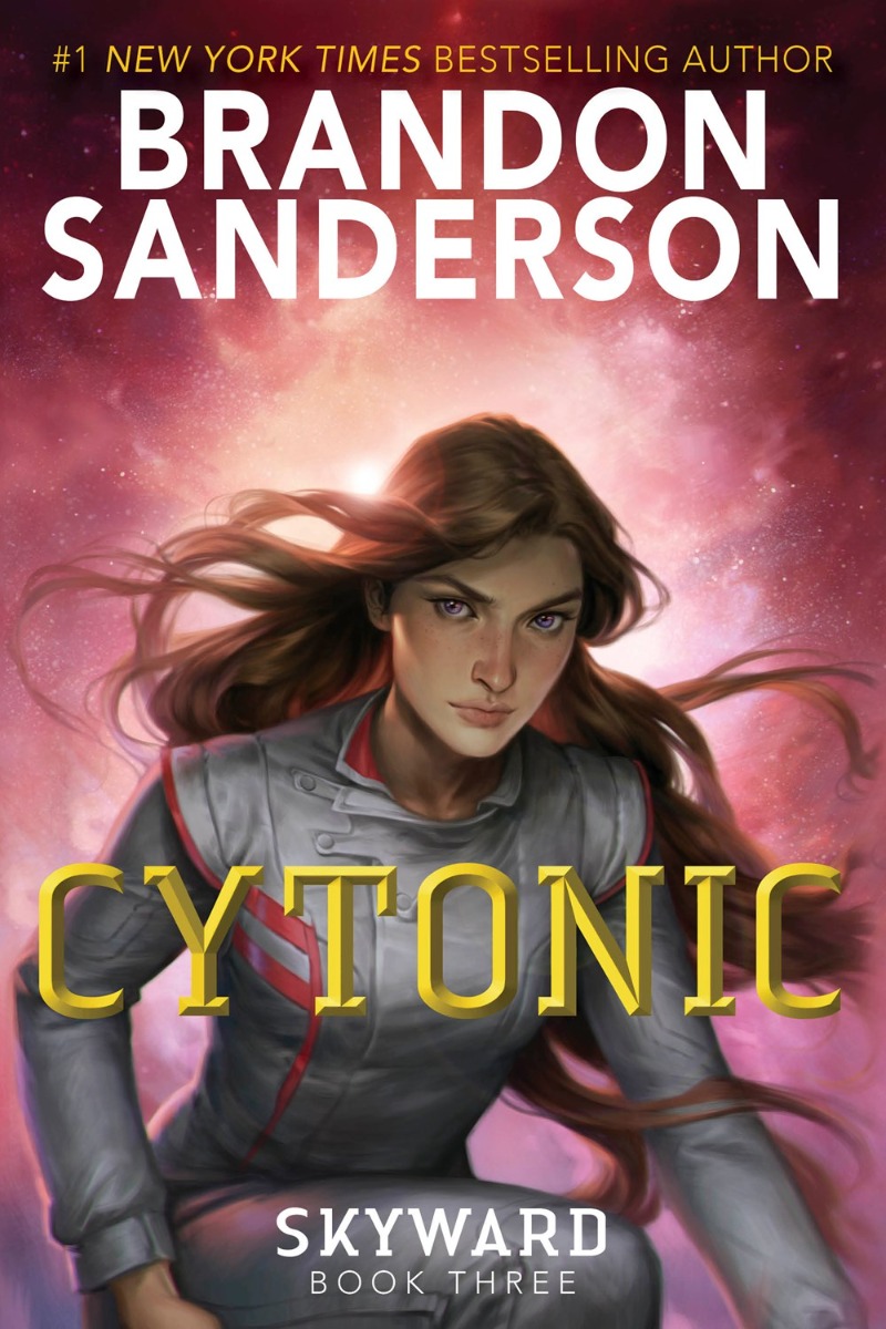 Skyward #3: Cytonic (Carton of 12 Hardcover Books)