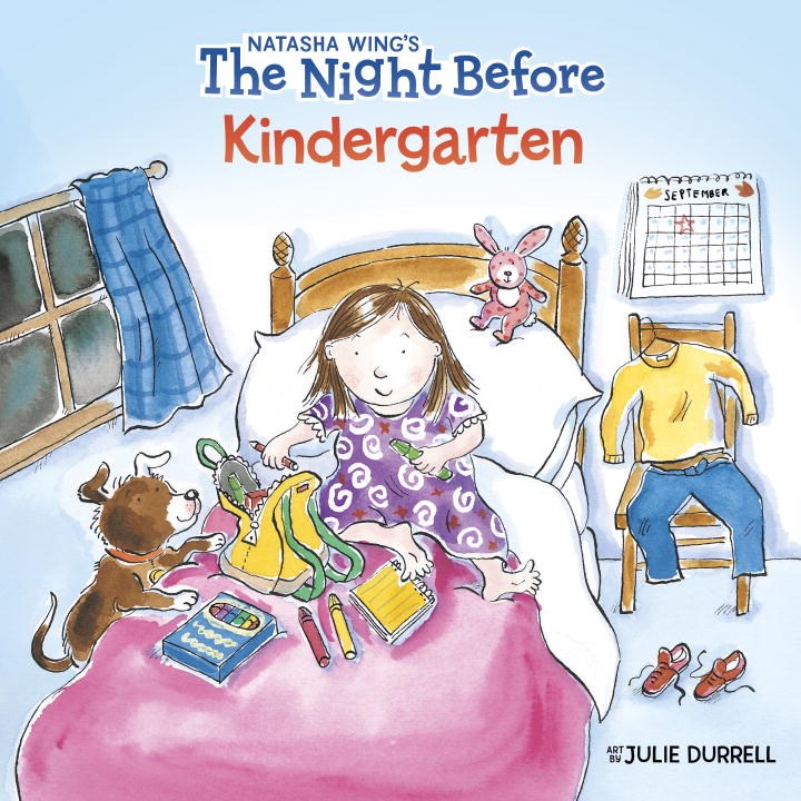 The Night Before Kindergarten (Carton of 72 Paperbacks)