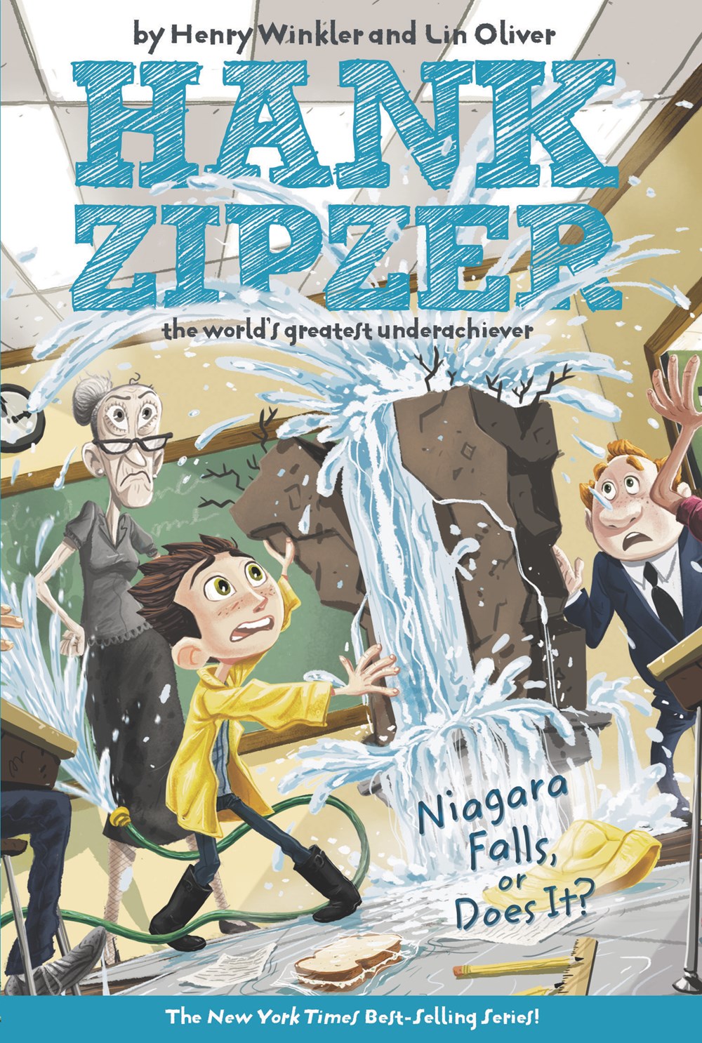 Hank Zipzer #1: Niagara Falls