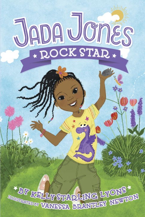 Jada Jones #1: Rock Star