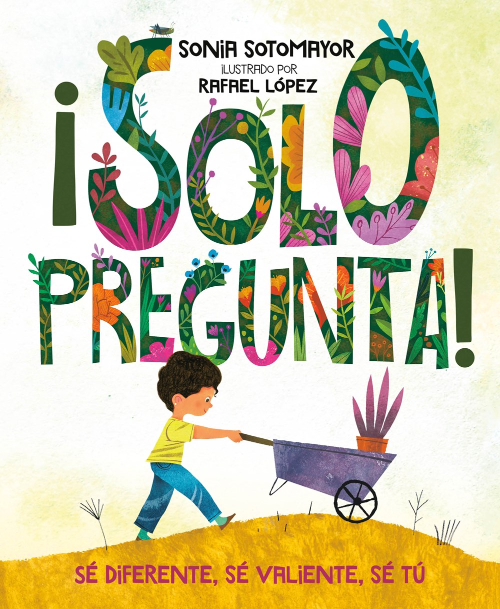 &#161;Solo pregunta! S&#233; diferente