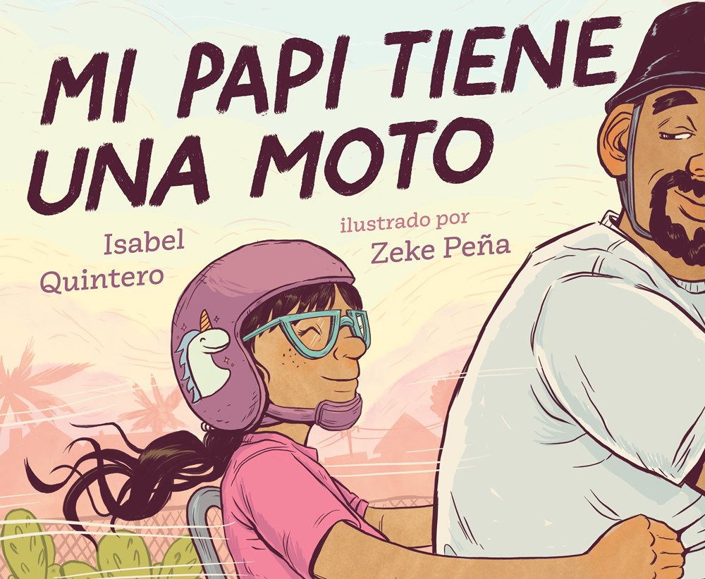 Mi papi tiene una moto (My Papi Has a Motorcycle