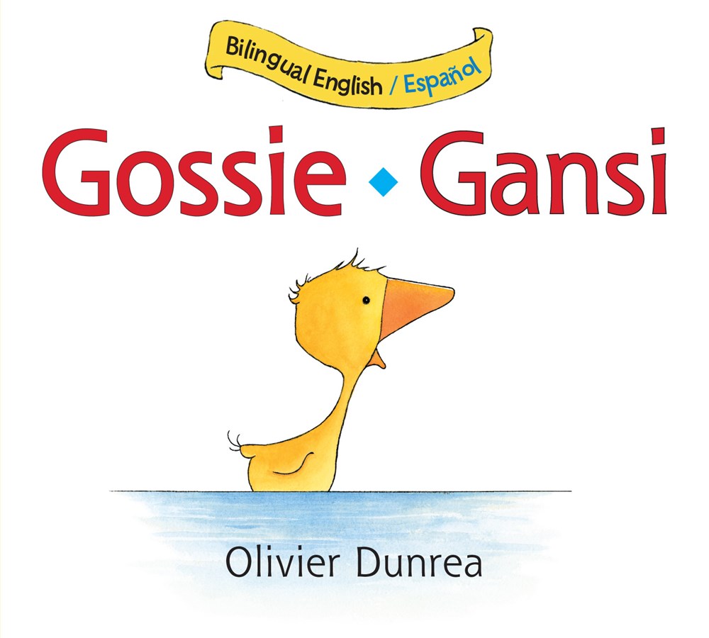 Gossie / Gansi (Bilingual