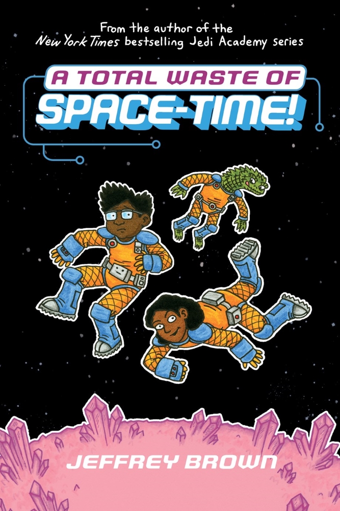 Space-Time #2: A Total Waste of Space-Time!