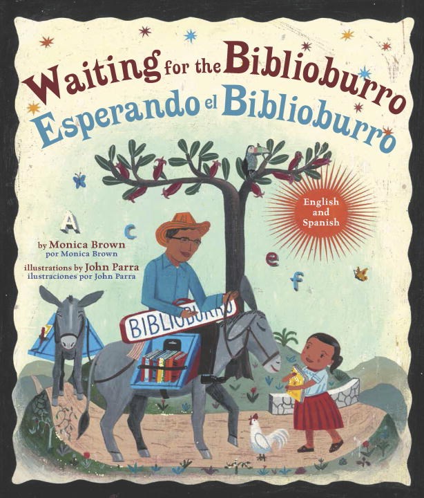 Waiting for the Biblioburro / Esperando el Biblioburro (Bilingual