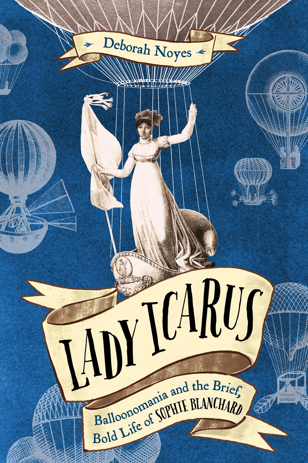 Lady Icarus: Balloonomania and the Brief