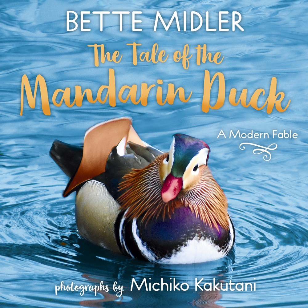 The Tale of the Mandarin Duck (Carton of 24 Hardcover Books)