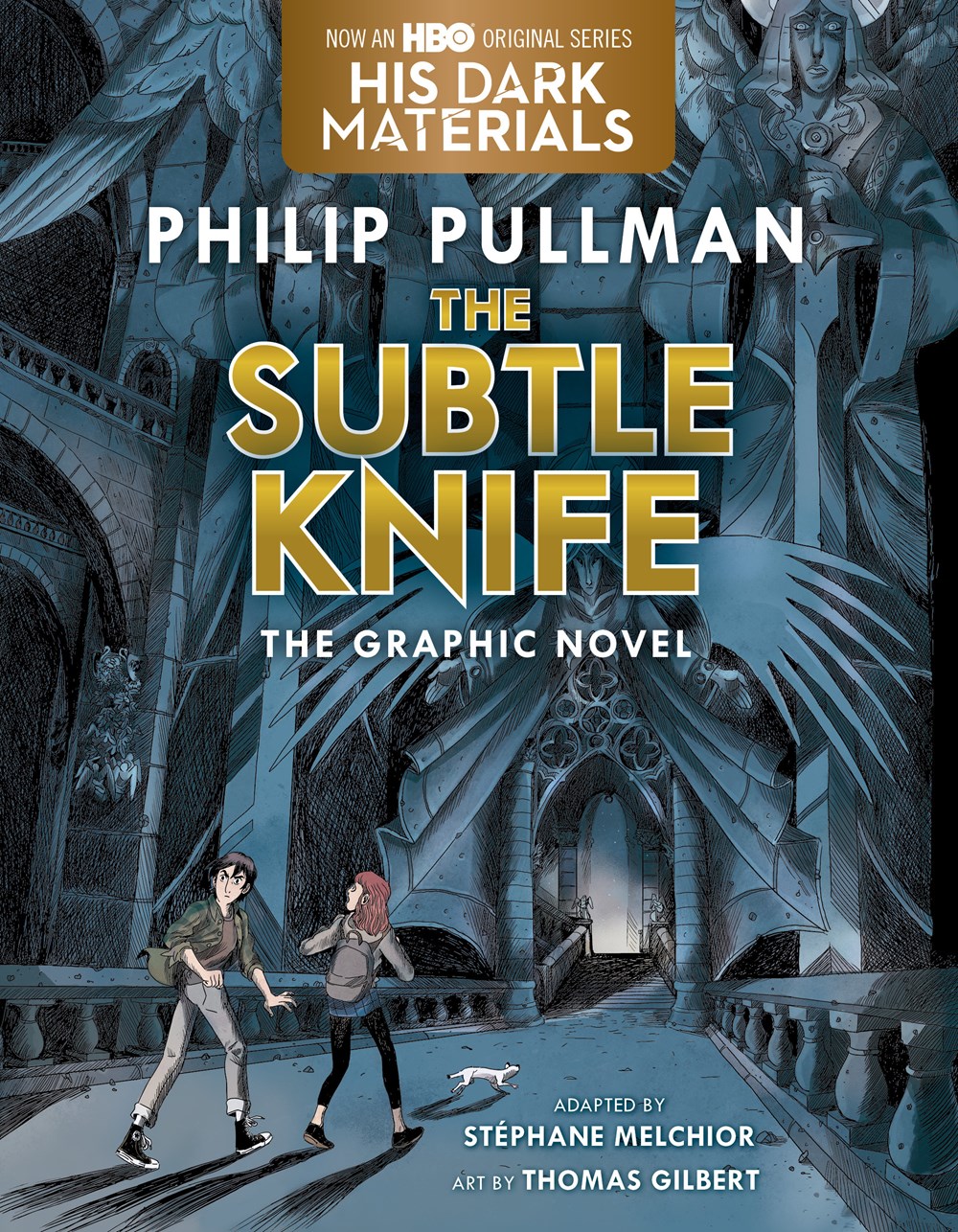 The Subtle Knife: The Graphic Novel (Carton of 18 Paperback Books)