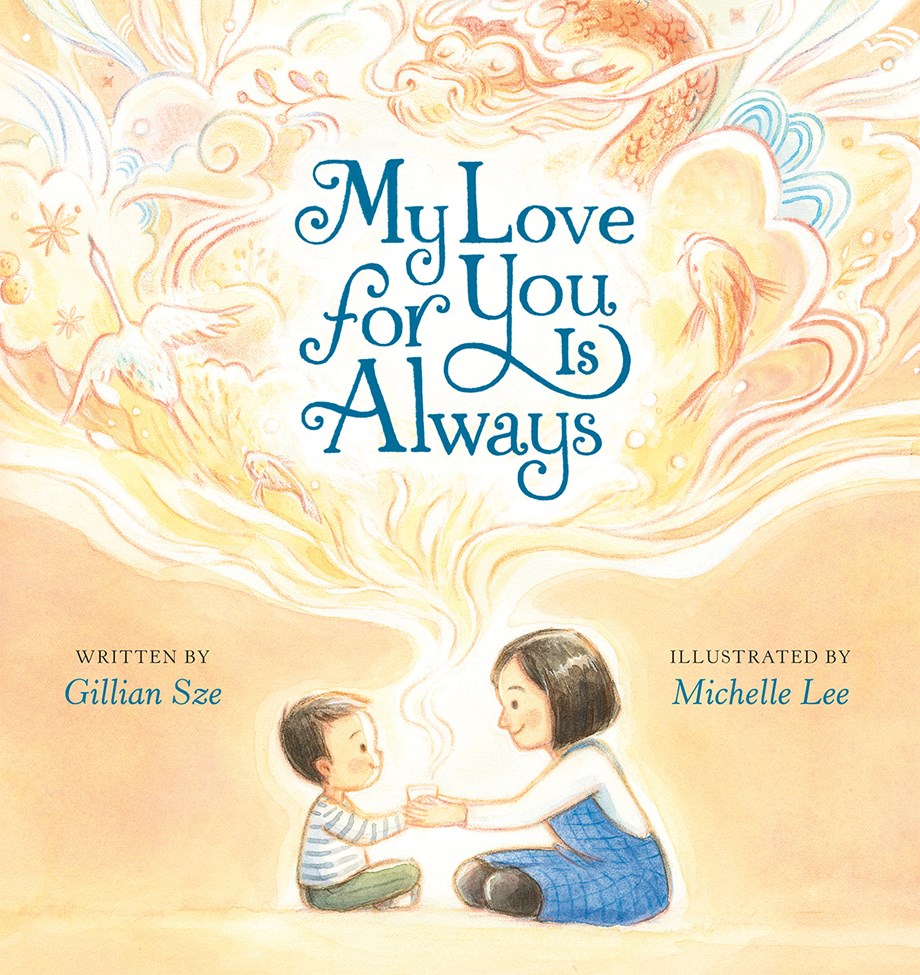 My Love For You is Always (Carton of 24 Hardcover Books)