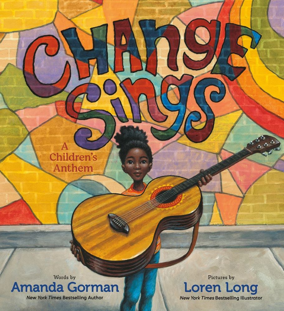 Change Sings: A Children's Anthem (Carton of 24 Hardcover Books)