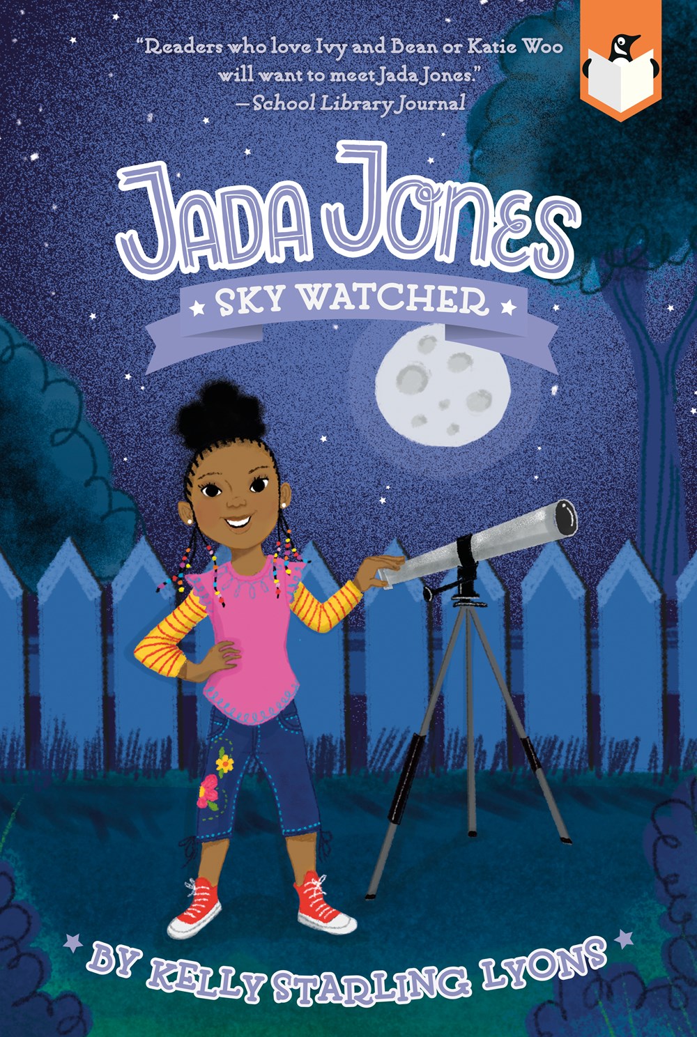Jada Jones #5: Sky Watcher #5