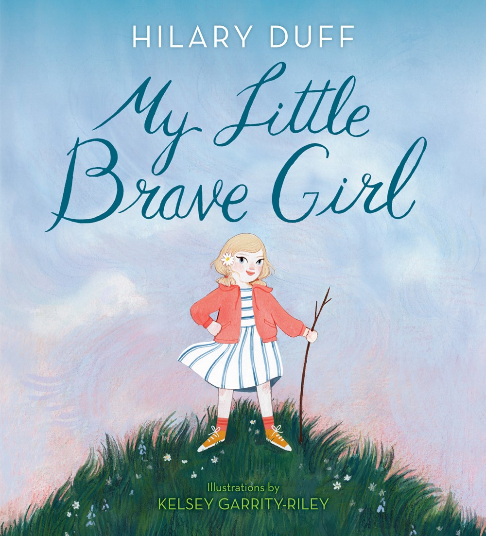 My Little Brave Girl (Carton of 24 Hardcover Books)