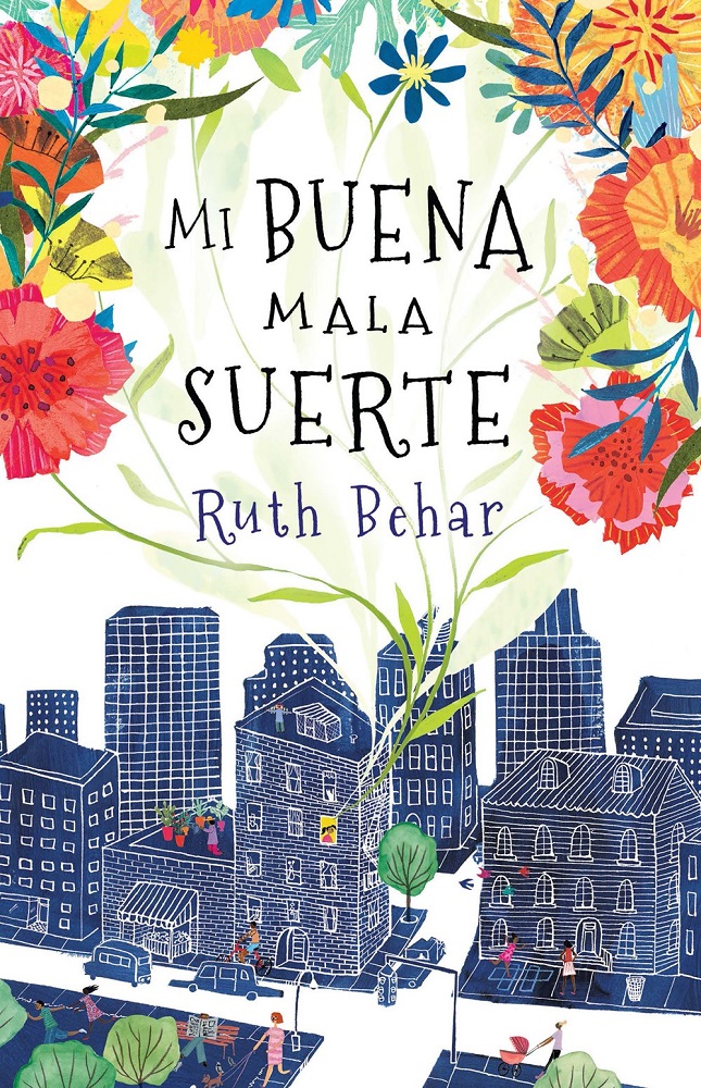 Mi buena mala suerte (Lucky Broken Girl