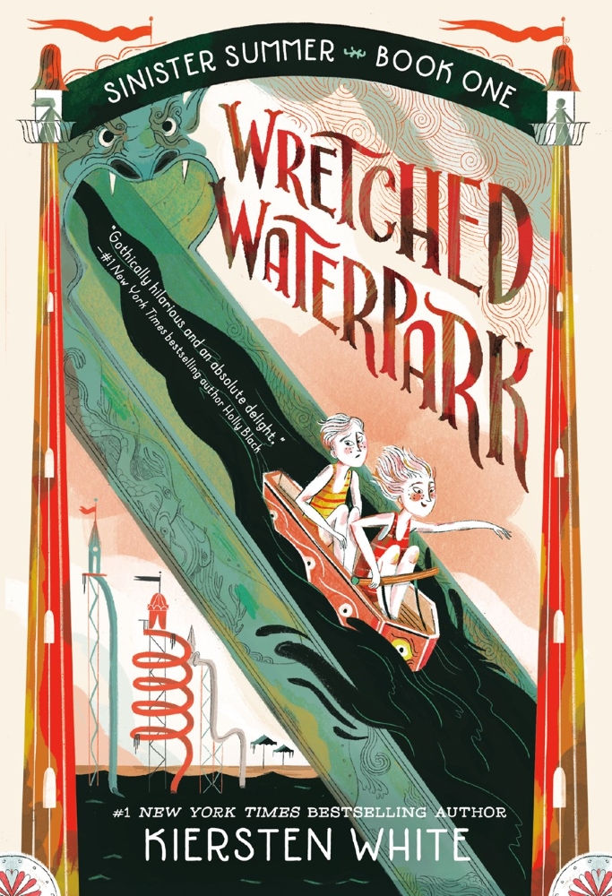 Sinister Summer #1: Wretched Waterpark