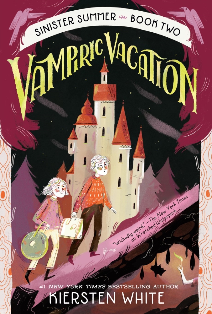 Sinister Summer #2: Vampiric Vacation
