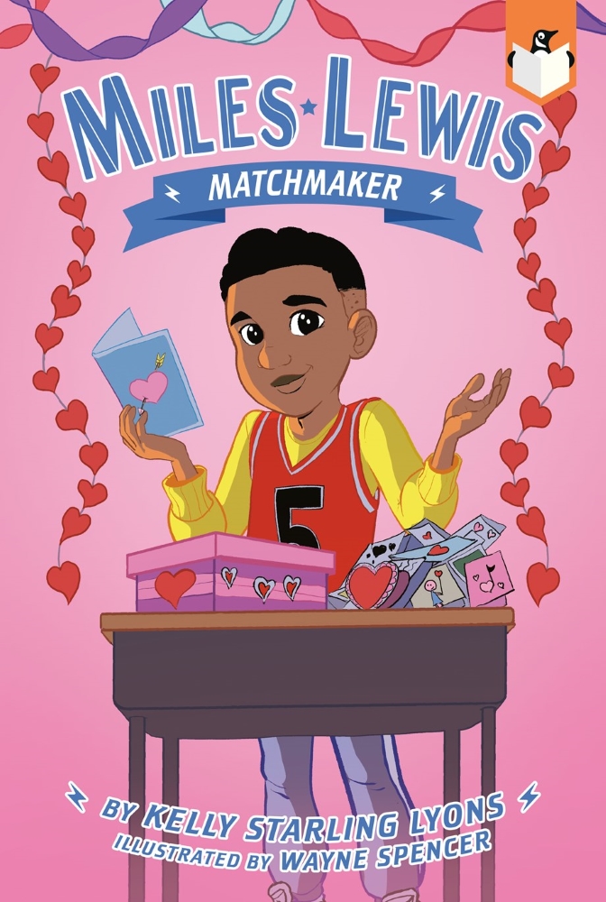 Miles Lewis #3: Matchmaker