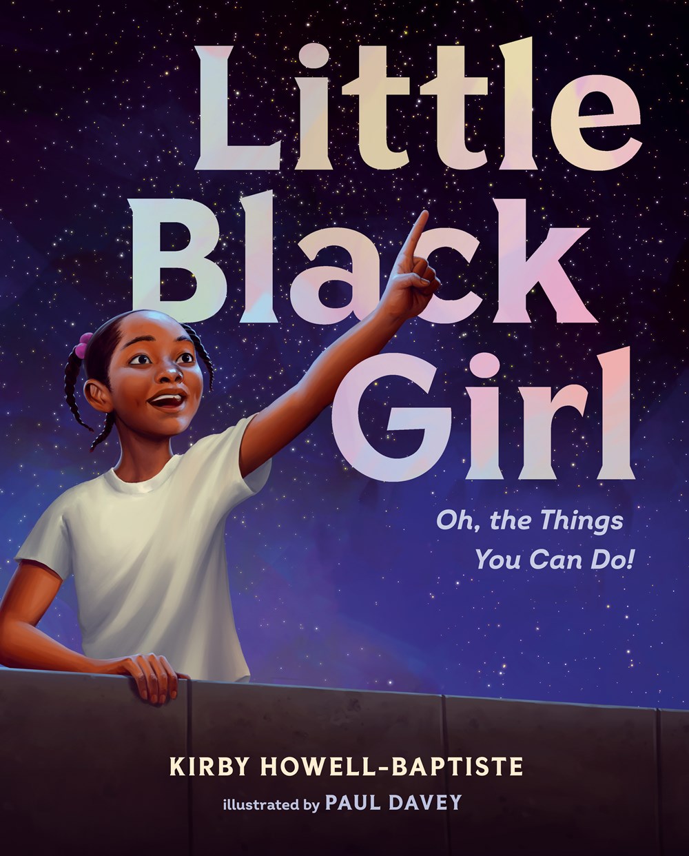 Little Black Girl: Oh