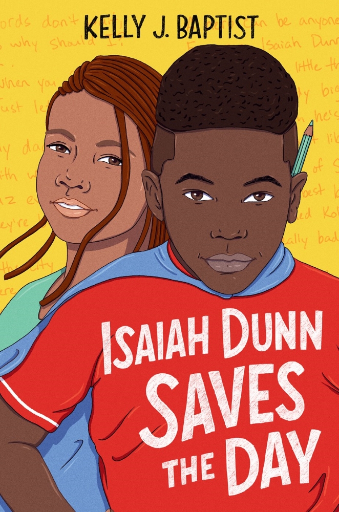 Isaiah Dunn #2: Isaiah Dunn Saves the Day