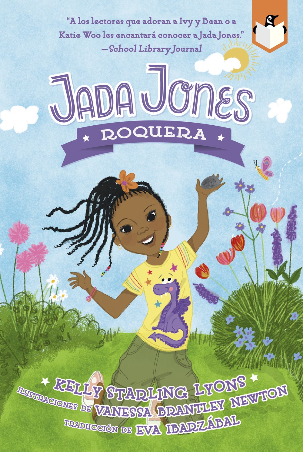 Jada Jones #1: Roquera (Rock Star