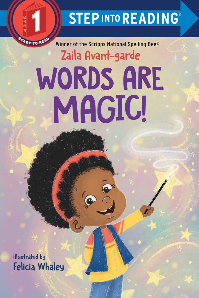 Words Are Magic! (Step into Reading, Level 1)