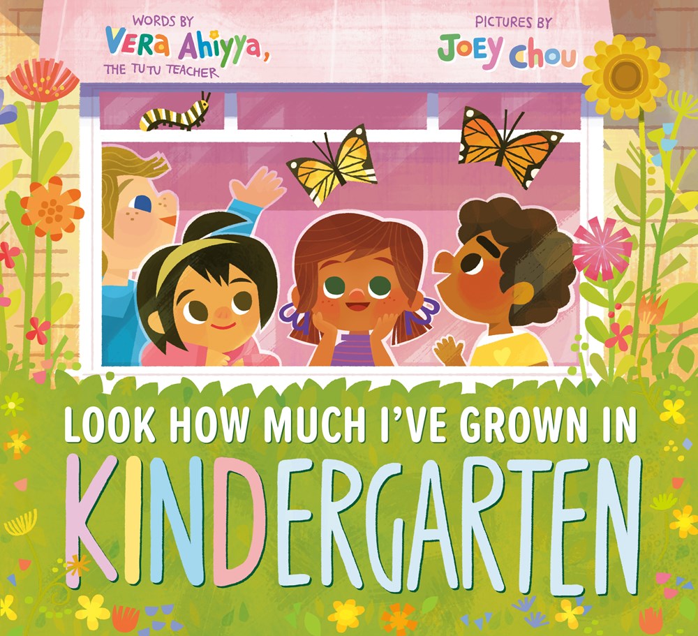 KINDergarten #2: Look How Much I've Grown in KINDergarten!