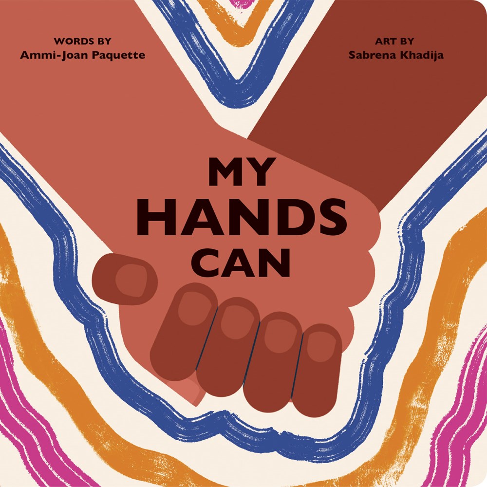 My Hands Can (Board Book)