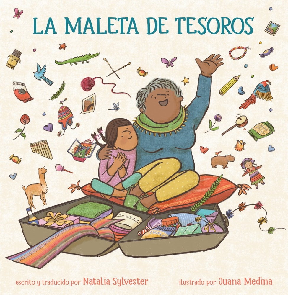 La Maleta de Tesoros (A Maleta Full of Treasures, Spanish Edition)