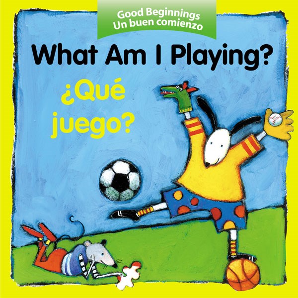 What Am I Playing? / Â¿QuÃ© juego? (Bilingual