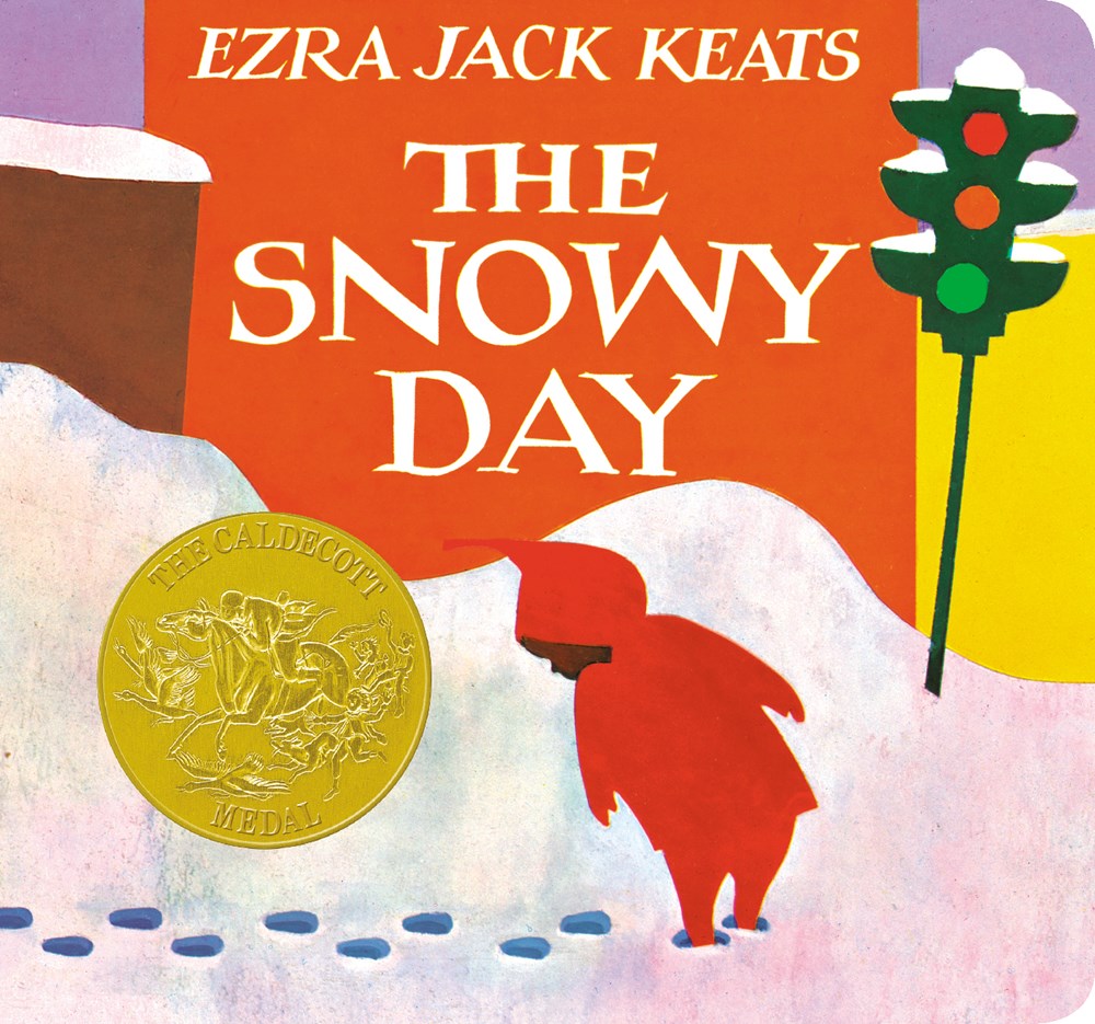 The Snowy Day (Carton of 40 Board Books)